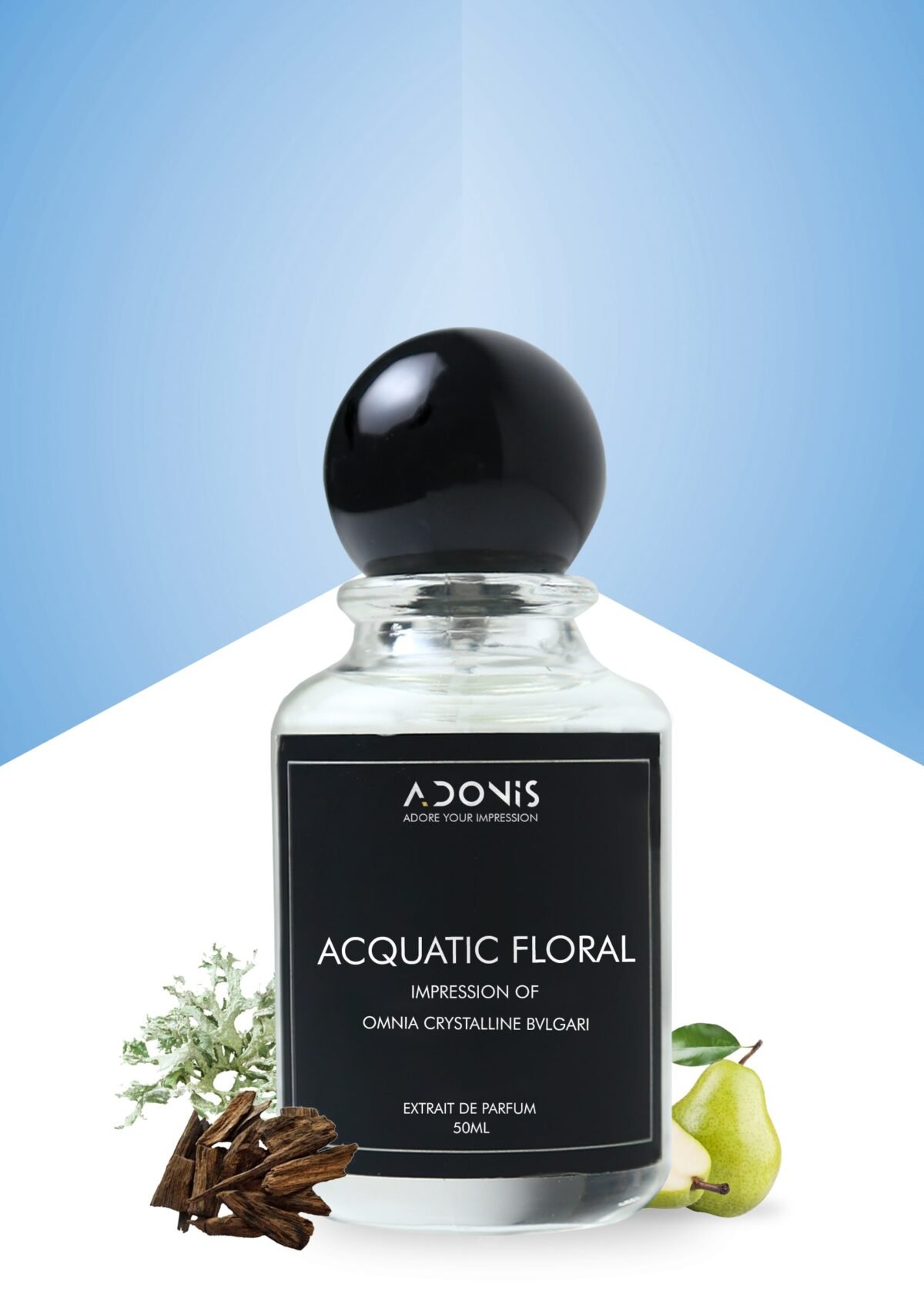 ACQUATIC FLORAL