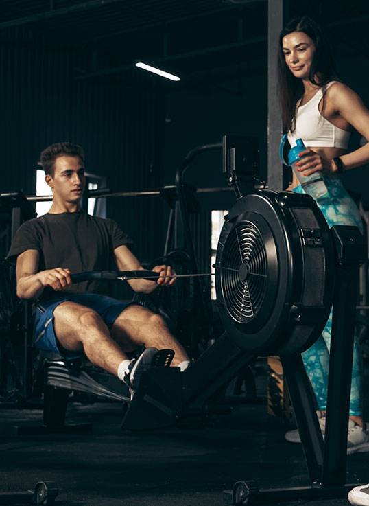 GYM & SPORTS