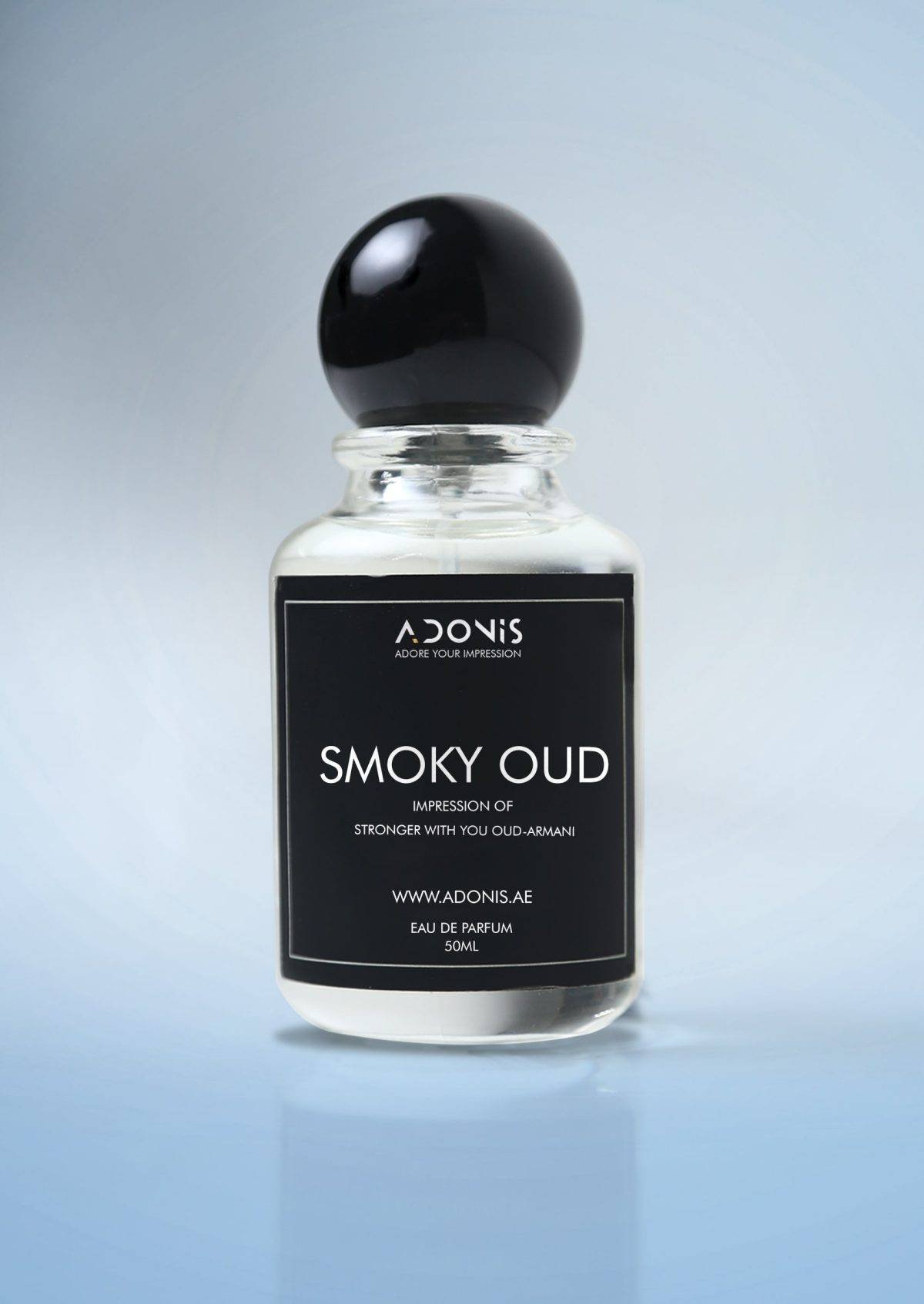Smoky Oud