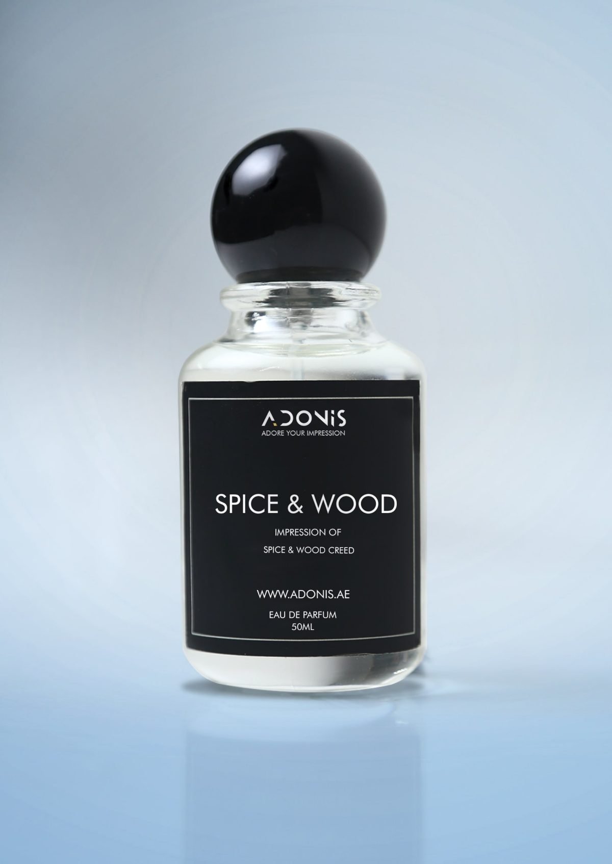 Spice And Wood