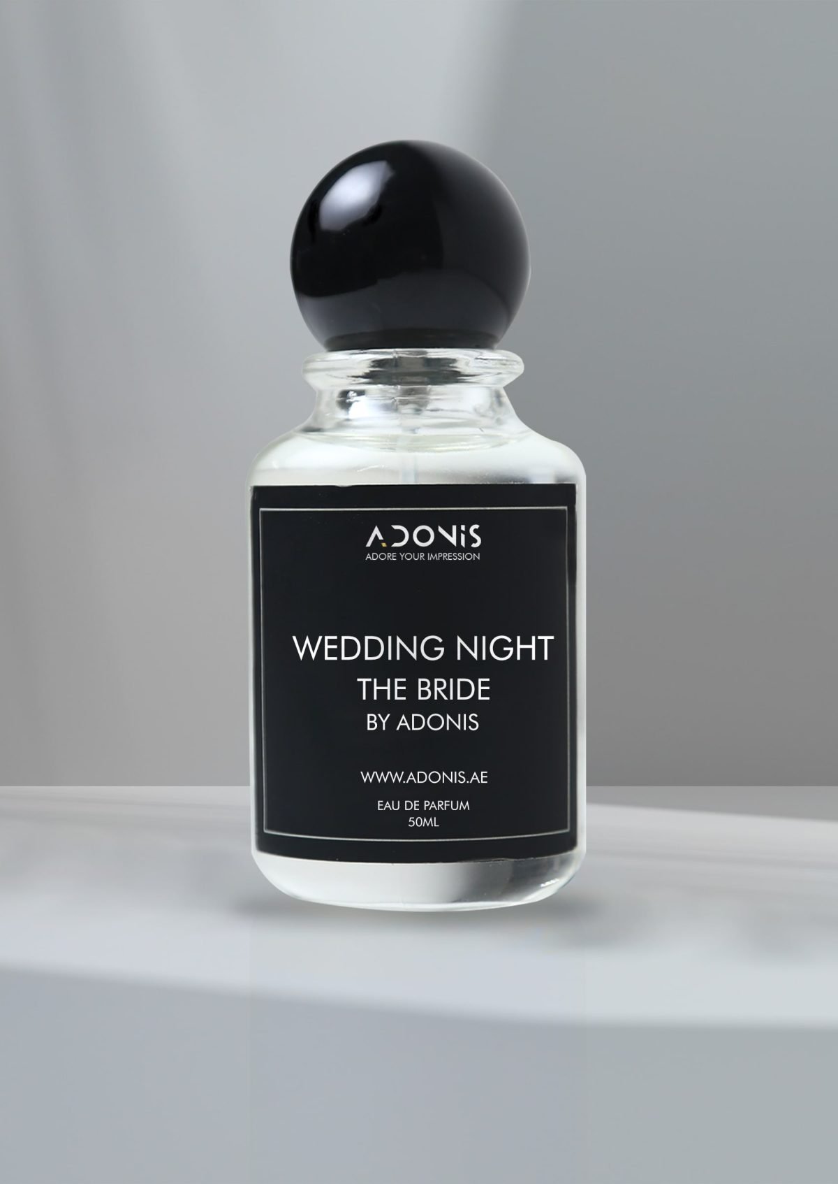 Wedding Night- The Bride