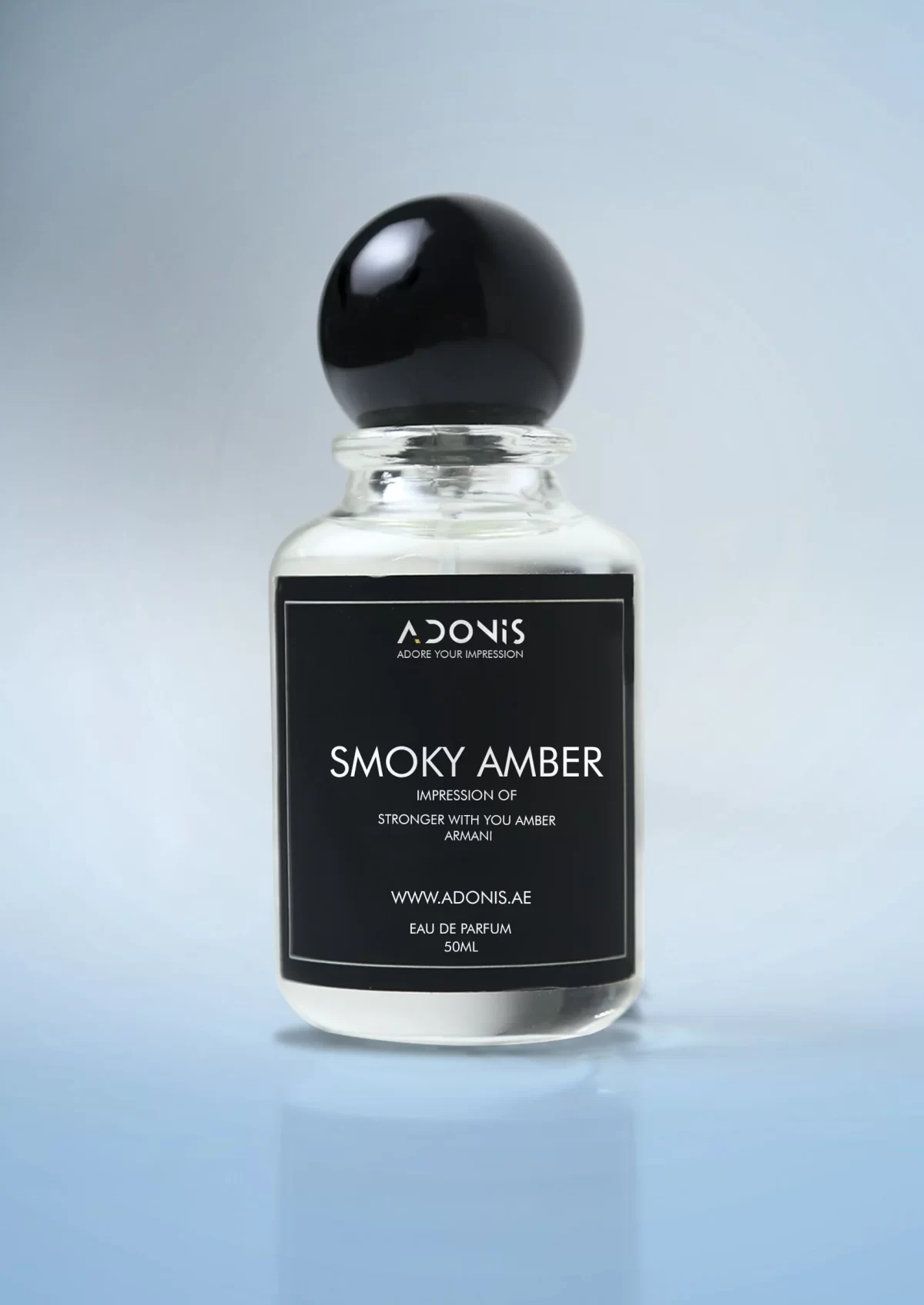 Smoky Amber