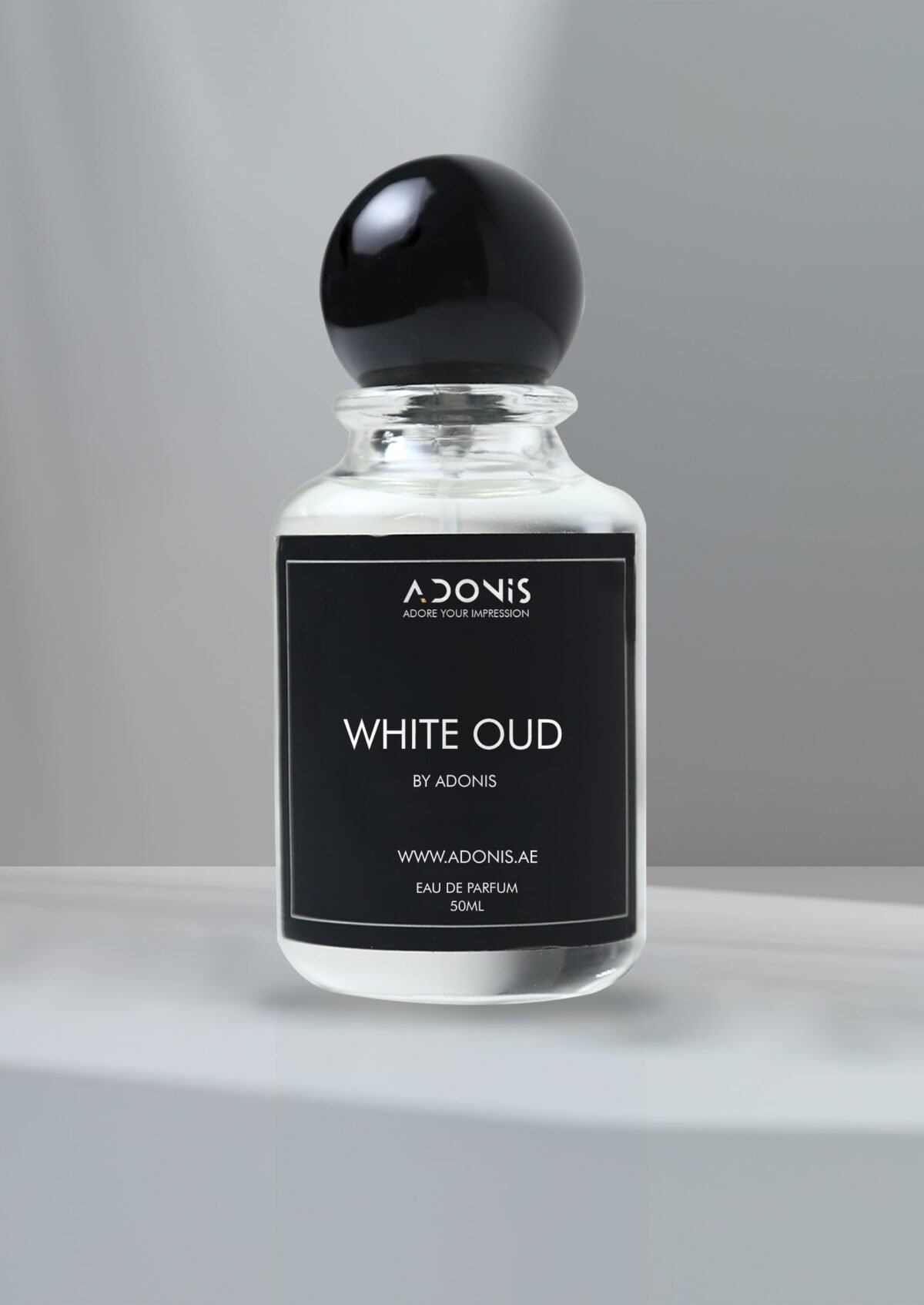 White Oud