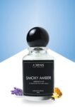 SMOKY AMBER